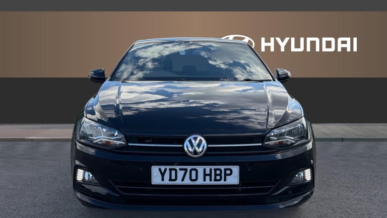 Volkswagen Polo 1.0 TSI 95 Match 5dr Petrol Hatchback